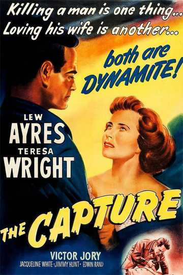The Capture Poster