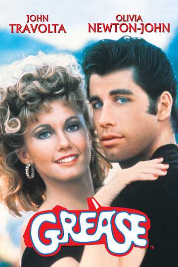 Grease Poster