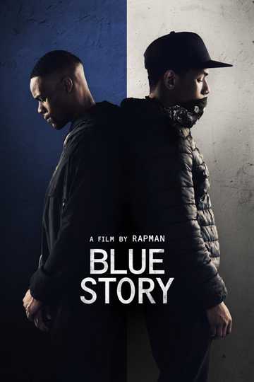 Blue Story Poster