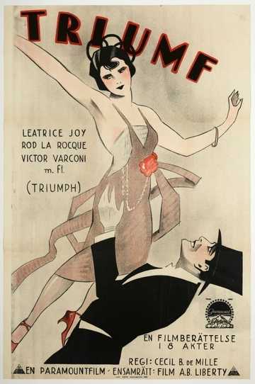Triumph Poster