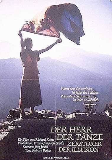 Lord of the Dance/Destroyer of Illusion Poster