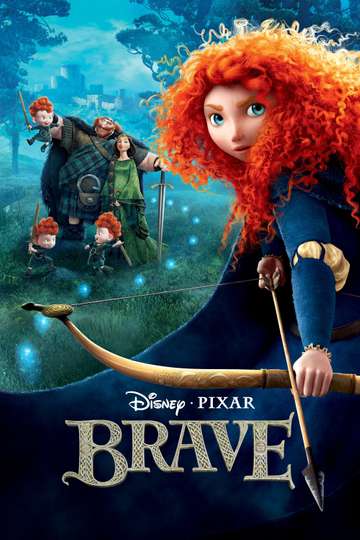 Brave 2012 Stream And Watch Online Moviefone