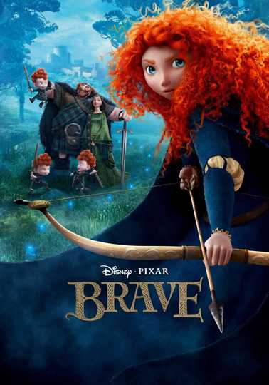 Brave Poster
