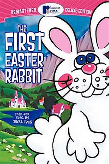 The First Easter Rabbit Poster