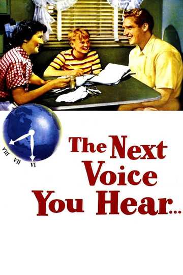 The Next Voice You Hear... Poster
