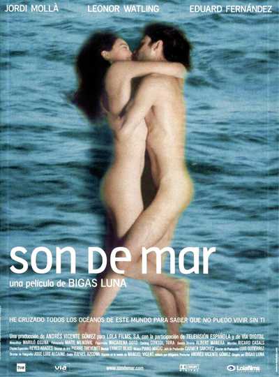 Sound of the Sea Poster