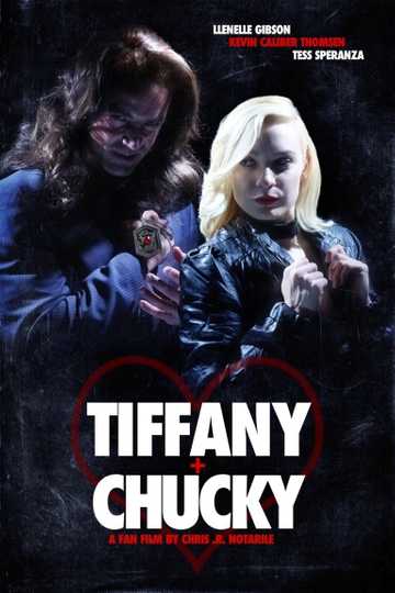 Tiffany + Chucky Poster