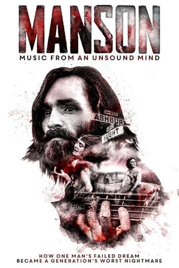 Manson Music From an Unsound Mind Poster