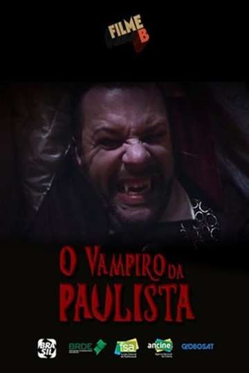 Filme B: O Vampiro da Paulista Poster
