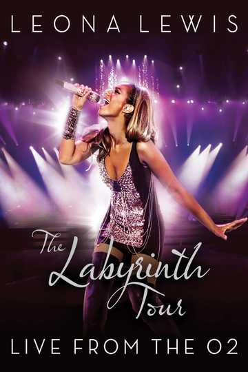 Leona Lewis: The Labyrinth Tour Poster
