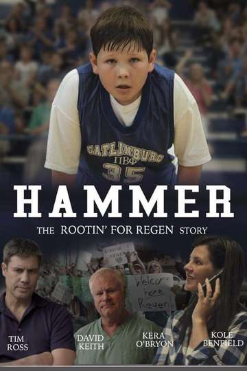 Hammer The Rootin for Regen story Poster