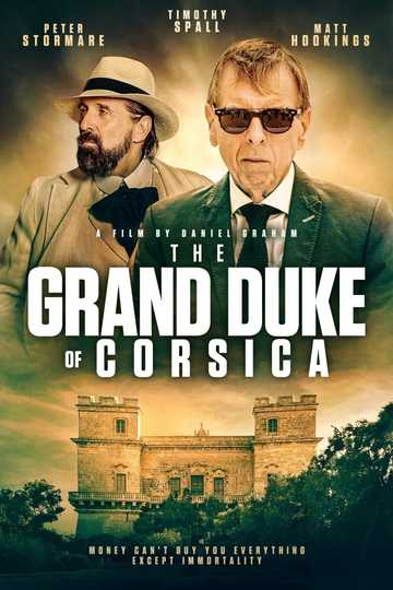 The Obscure Life of the Grand Duke of Corsica Poster
