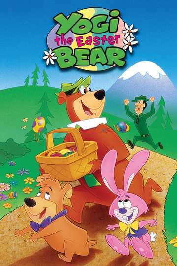 Yogi the Easter Bear Poster