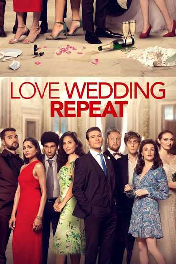 Love Wedding Repeat Poster
