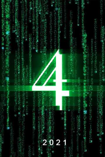 The Matrix 4 Poster