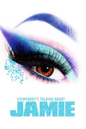 Everybody's Talking About Jamie Poster