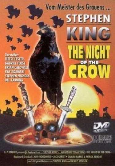 Disciples of the Crow Poster