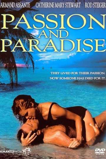 Passion and Paradise Poster
