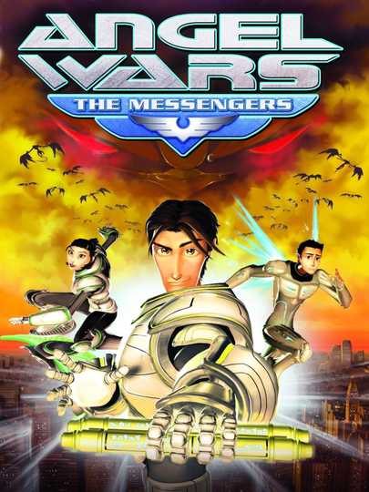 Angel Wars: Guardian Force - Episode 4: The Messengers Poster