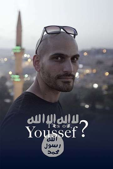 T'es où, Youssef? Poster