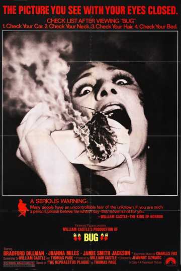 Bug Poster