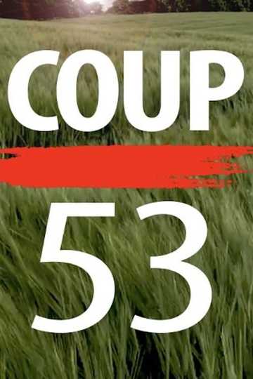 Coup 53 Poster