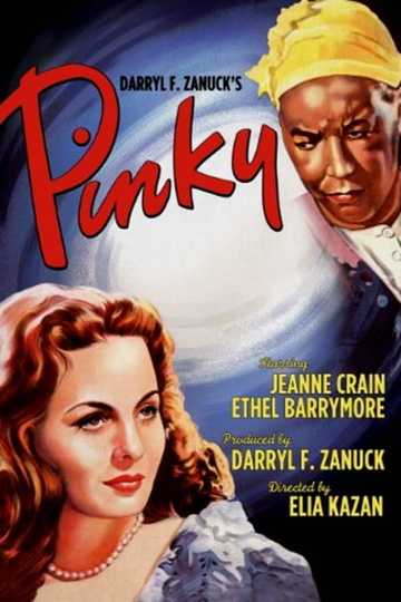 Pinky Poster