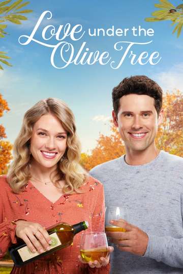 Love Under the Olive Tree Poster