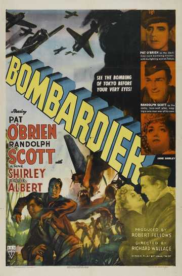 Bombardier Poster