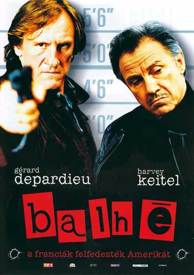 Crime Spree Poster