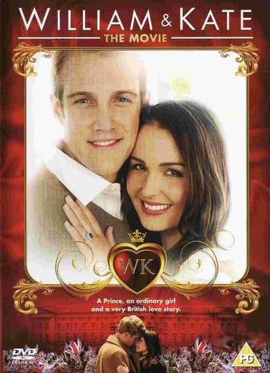 William & Kate Poster