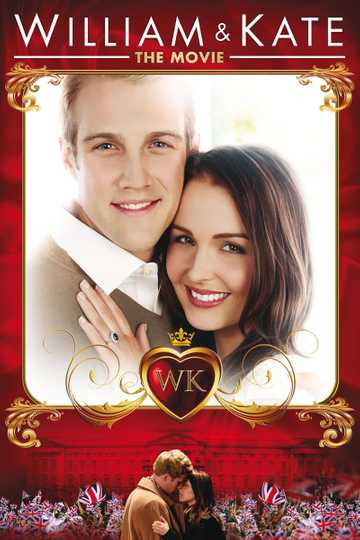 William & Kate Poster