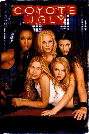Coyote Ugly Poster