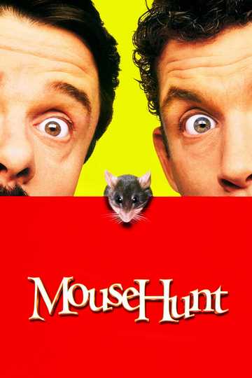 MouseHunt Poster
