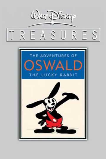 Walt Disney Treasures: Oswald The Lucky Rabbit Poster