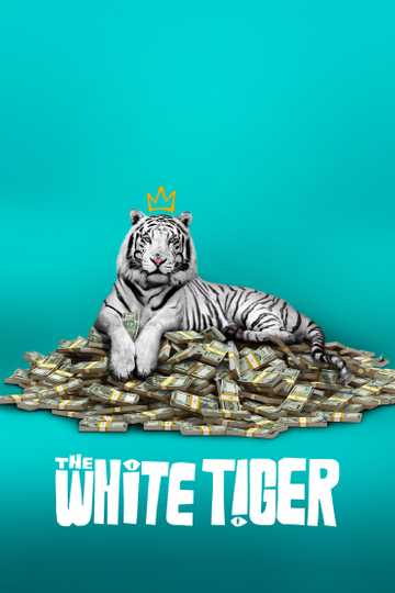The White Tiger Poster