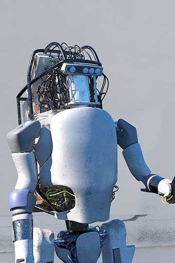 Boston Dynamics: New Robots Now Fight Back Poster
