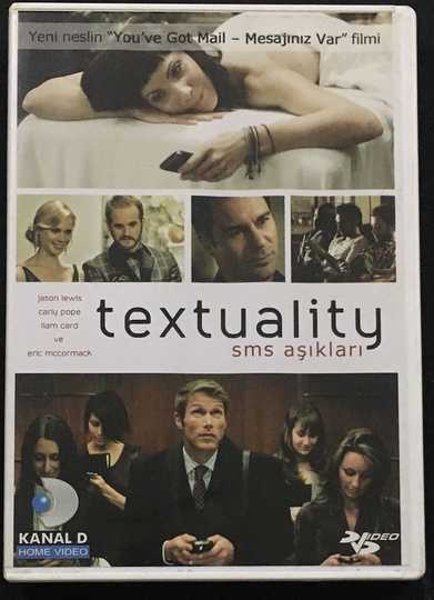 Textuality Poster