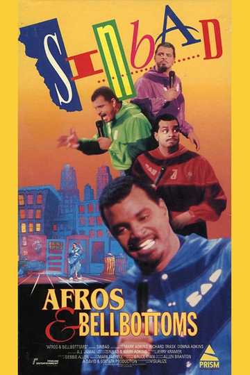 Sinbad: Afros and Bellbottoms Poster