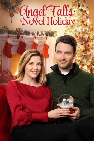 Angel Falls: A Novel Holiday Poster