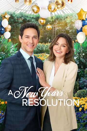 A New Year's Resolution Poster