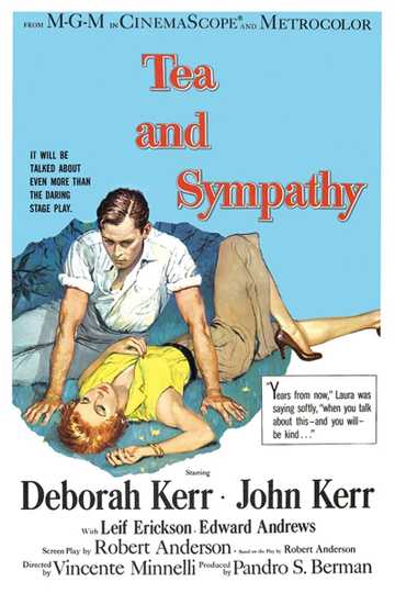 Tea and Sympathy Poster