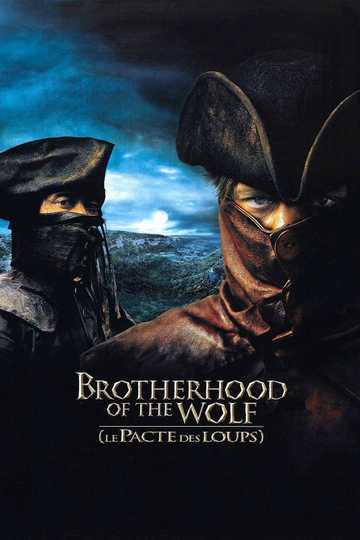 Brotherhood of the Wolf Poster