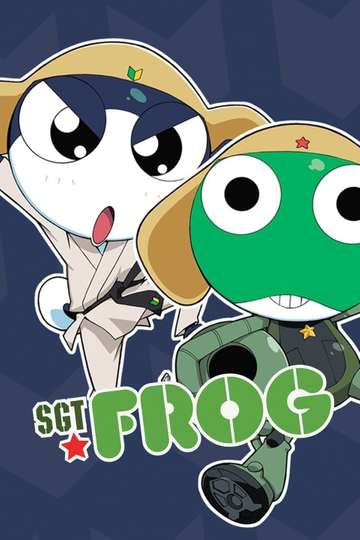 Sgt. Frog Poster