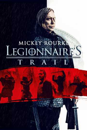 Legionnaire's Trail Poster