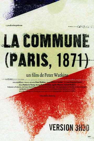 La Commune (Paris, 1871) Poster