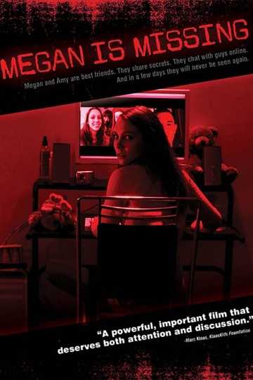 Megan Is Missing Poster