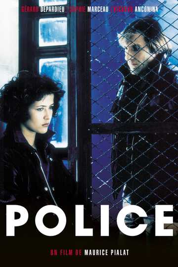 Police Poster