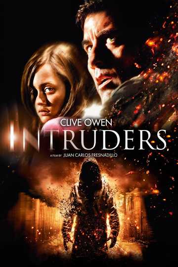 Intruders Poster