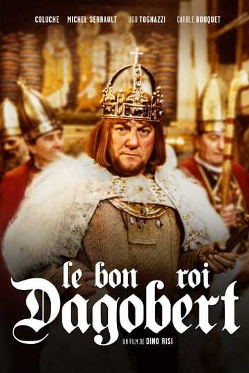 Good King Dagobert Poster